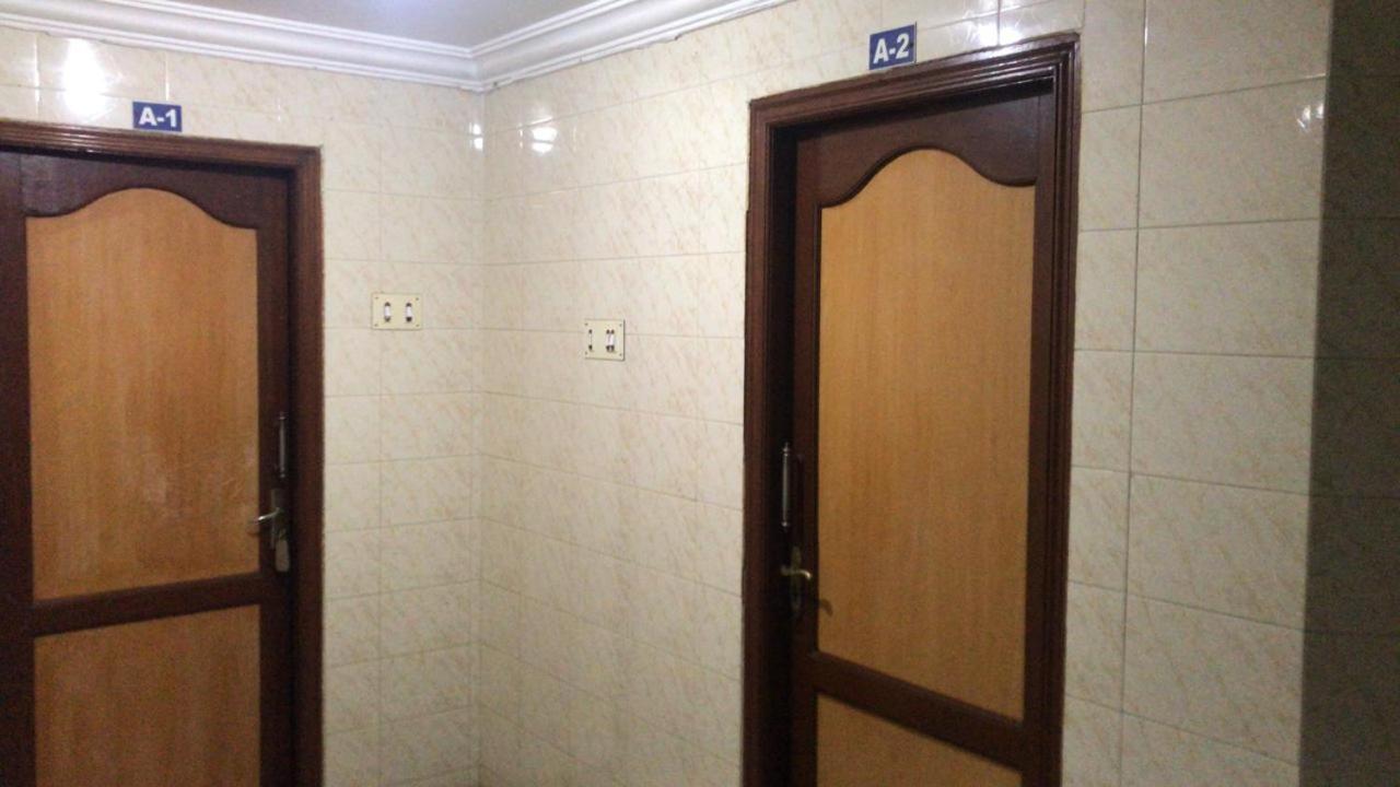 Royal Rasool Residency Villa Paramagudi Buitenkant foto
