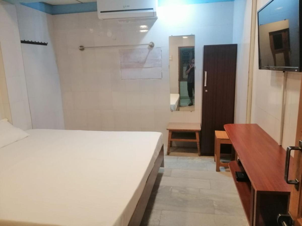 Royal Rasool Residency Villa Paramagudi Buitenkant foto