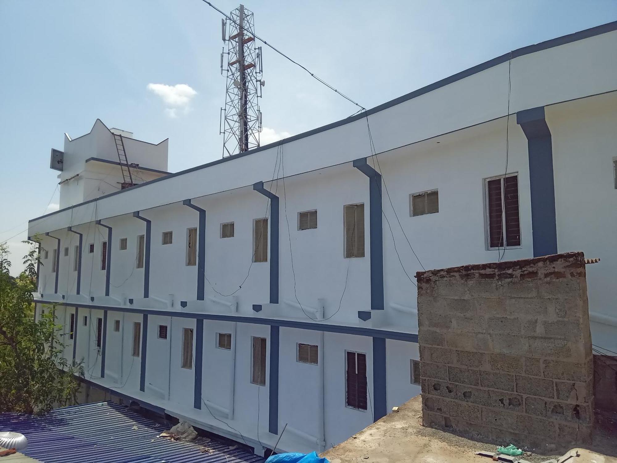 Royal Rasool Residency Villa Paramagudi Buitenkant foto